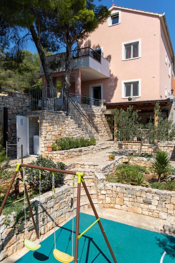 Villa House Anka Milna  Exterior foto