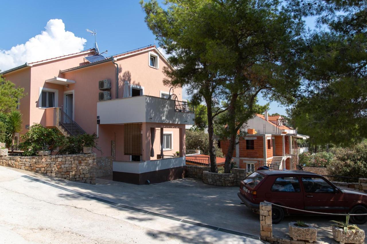 Villa House Anka Milna  Exterior foto