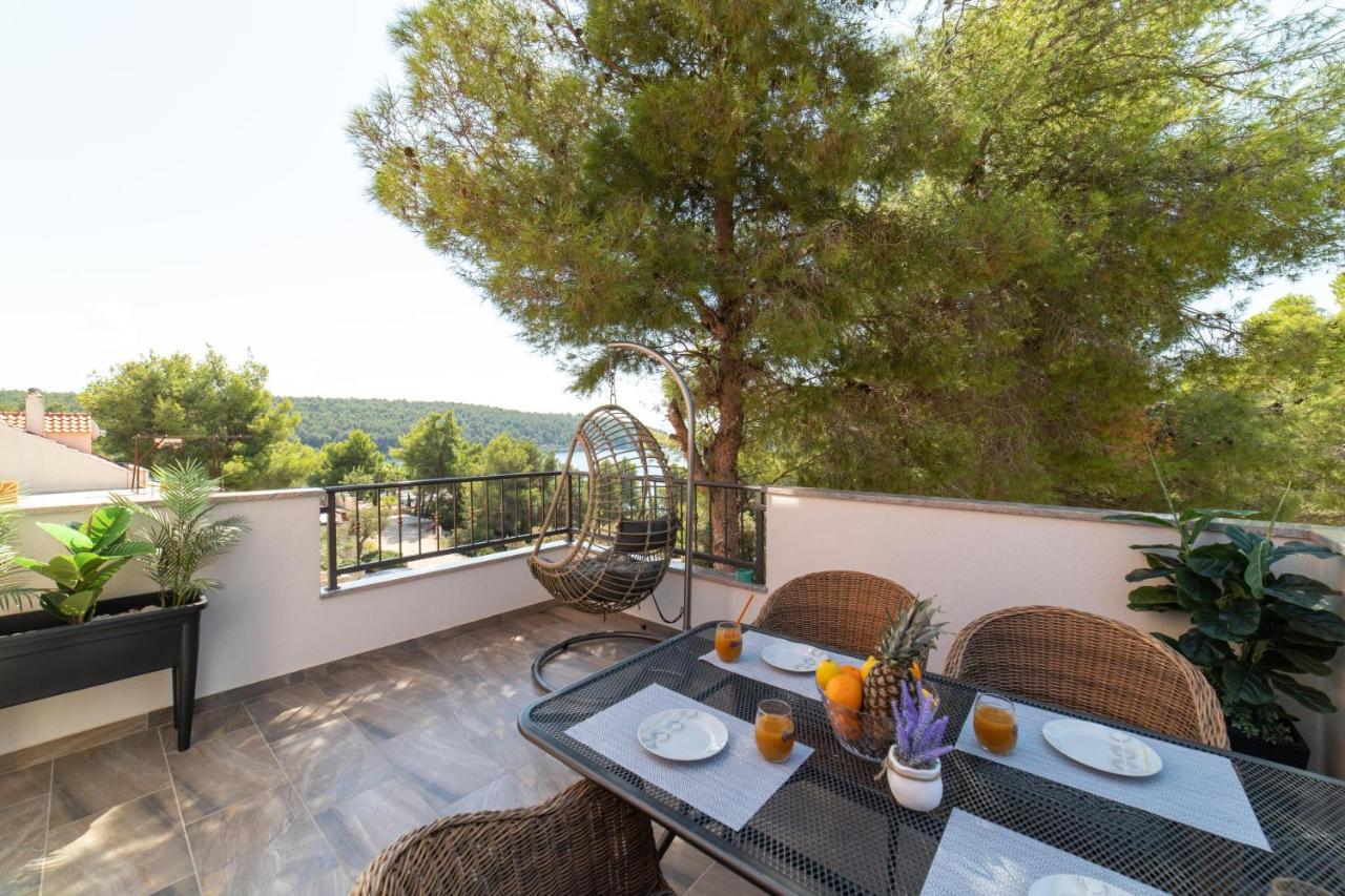 Villa House Anka Milna  Exterior foto